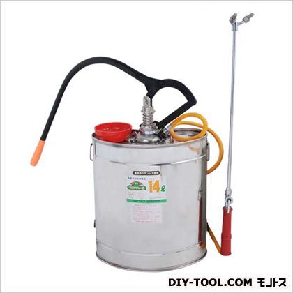 背負半自動噴霧器14L 1点