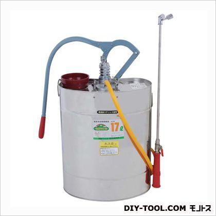 背負半自動型噴霧器10型17L 1