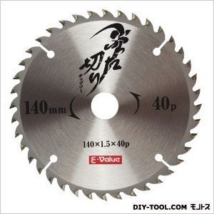 ぶった切りチップソー木工用