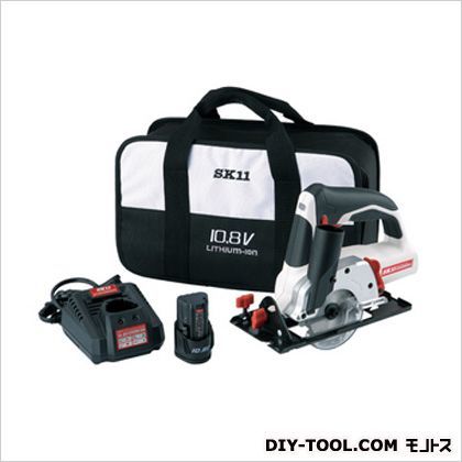 充電マルノコ10.8V SCS-108V-13LIS 1