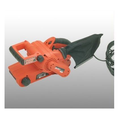 吸塵&変速ベルトサンダー76mm