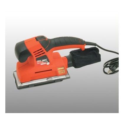 集塵オービタルサンダー200W