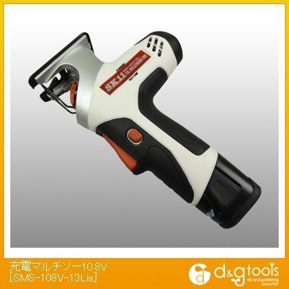 充電マルチソー10.8V