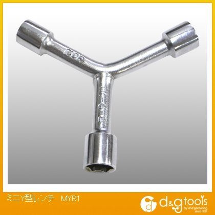 ミニY型レンチ MYB1 1