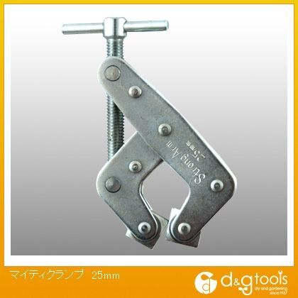 シャコ万力