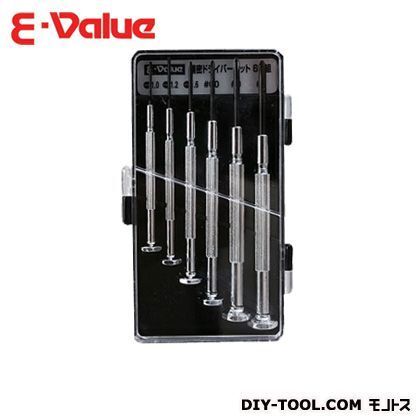 精密ドライバーセット ED-20