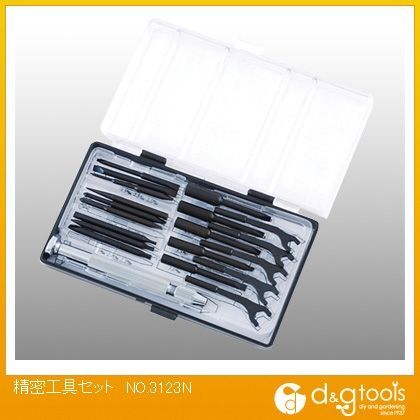 精密工具セット NO.3123N 1