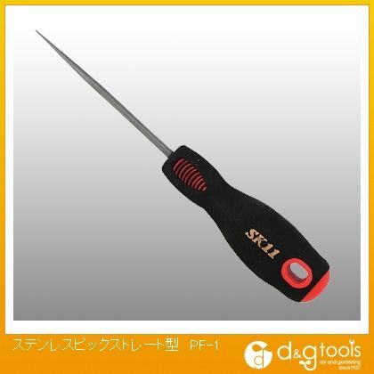 ステンレスピックストレート型 PF-1 1