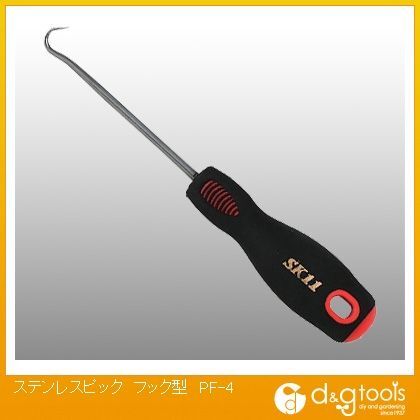 ステンレスピックフック型 PF-4 1
