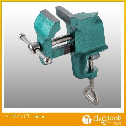 ベンチバイス38mm 1