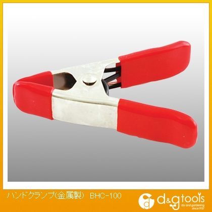 ハンドクランプ(金属製) BHC-100 1