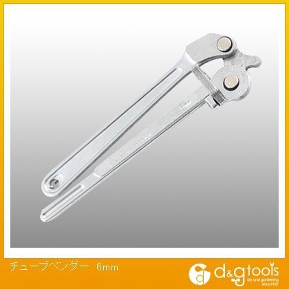 チューブベンダー 6mm 1