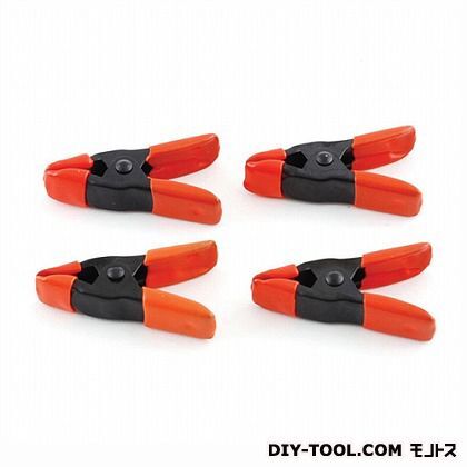 藤原産業 ハンドクランプ 4ケ組 50mm HC-50S 4丁組