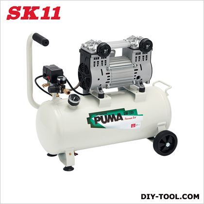 エアコンプレッサー 幅660×高さ595×奥行360mm SW-231 1