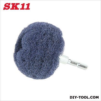 おそうじアフロ君 幅90×高さ145×奥行70mm 800バン 1