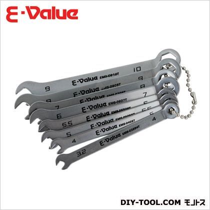 ミニスリムレンチセット