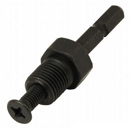 ドリルチャック替軸13mm用チャックカエジクフトジク 1