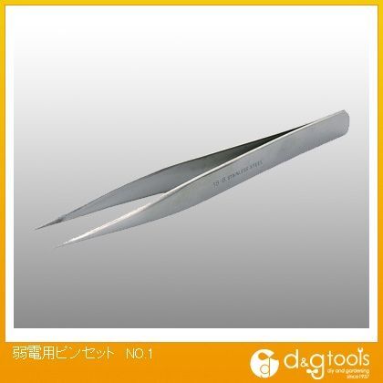 弱電用ピンセット NO.1 1