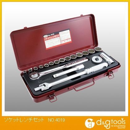 ソケットレンチセット