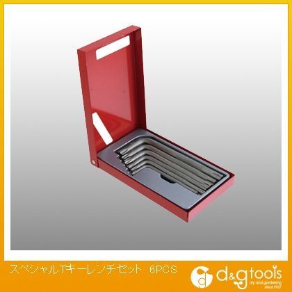 スペシャルTキーレンチセット6PCS 1