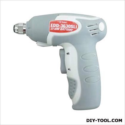 充電ドリルドライバーDV3.6V