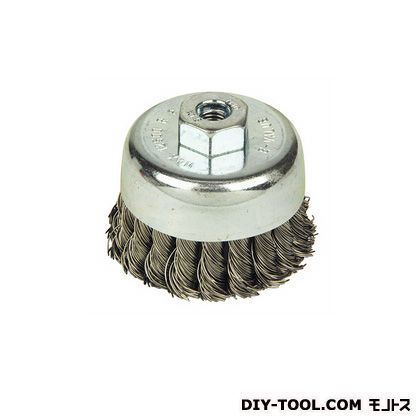 ステン剛腕カップブラシ 80mm 1