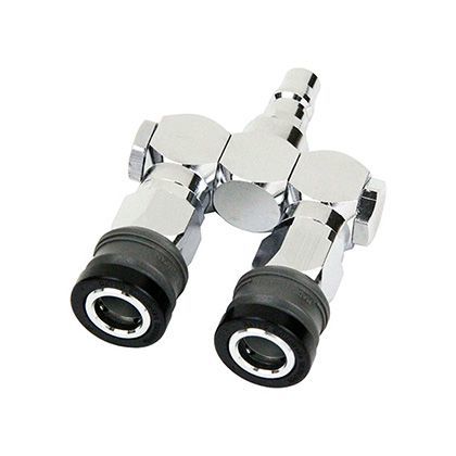 ロータリツインカップリング CAT2WRL 1