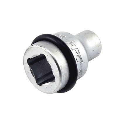 ショートインパクトソケット 4WGS-10 1