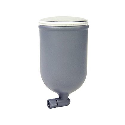 スプレーガン用カップ0.4L