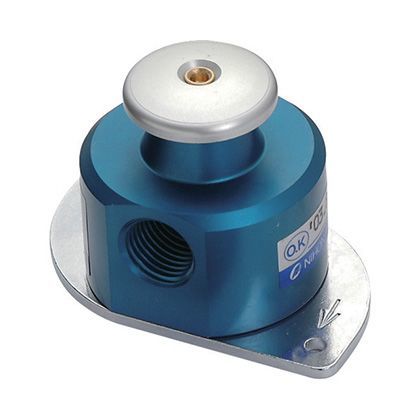 足踏式エアーバルブ