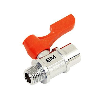 ボールバルブ2MX2FF AB-1 1