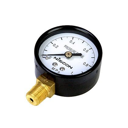 圧力計50mm下ネジ APG-3 1