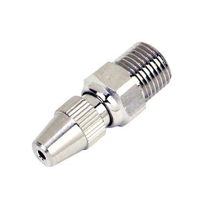 ダスターノズル流量調整