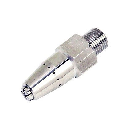 ダスターノズル消音