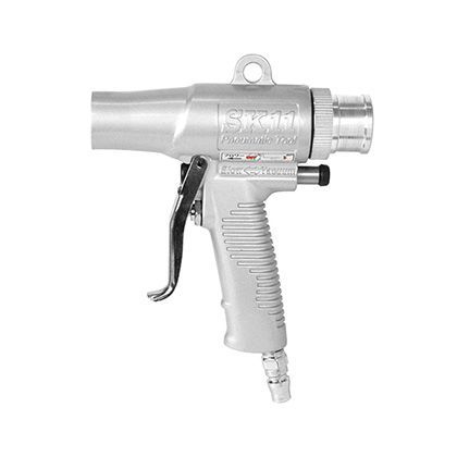 常圧ブロワーバキュームガン