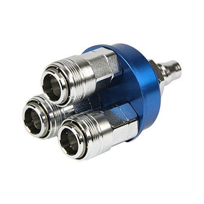 3連分岐ソケットDSLITE