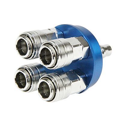 4連分岐ソケットDSLITE