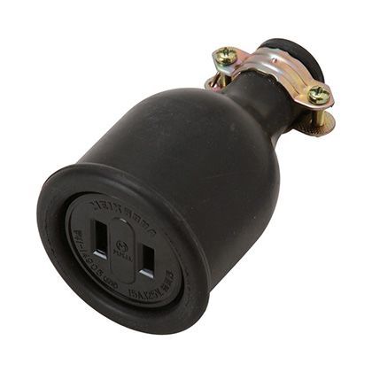 防水コネクターボディー