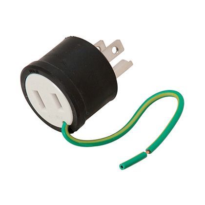 逆接地アダプター