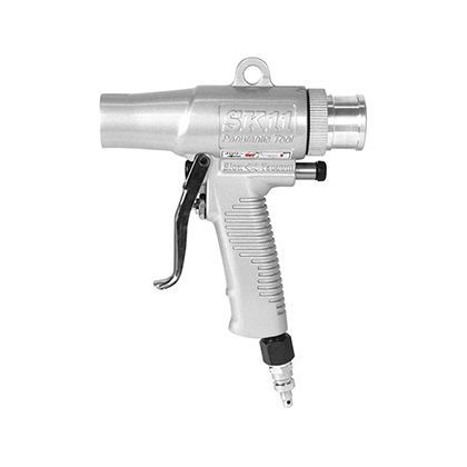 高圧ブロワーバキュームガン