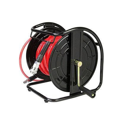 エアホースリール軽量20m