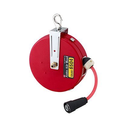 オートエアーリール65X4m