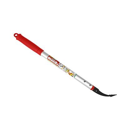 アルミパイプ柄草抜き