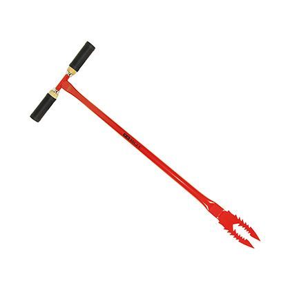 回転式立ち草抜き