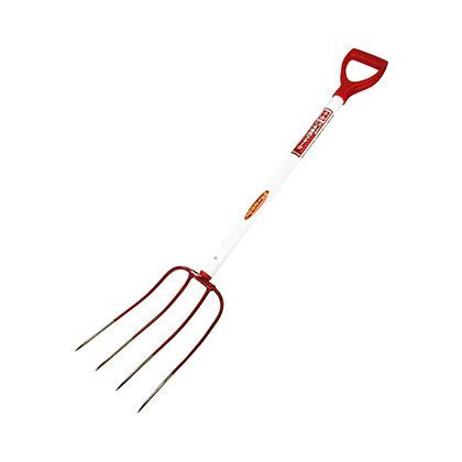 アルミ柄4本爪フォーク