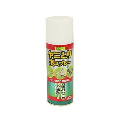 やにとり泡スプレー SYK-420 1