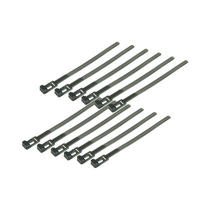 ガーデン結束バンド12PCS 8×152mm 1