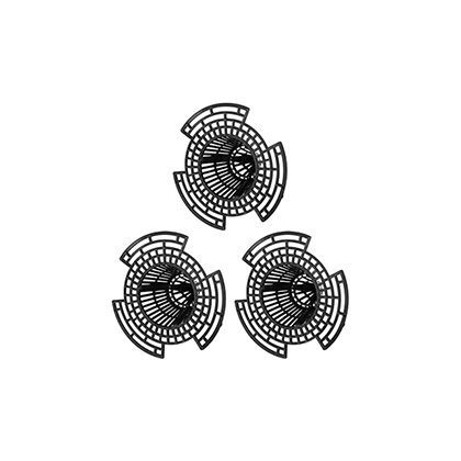 山型鉢底網 ショウ 1