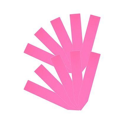 カラーラベルピンク 90mm 1