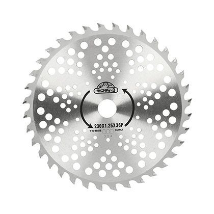 超切れチップソーJIS 230MMX36P JIS 1